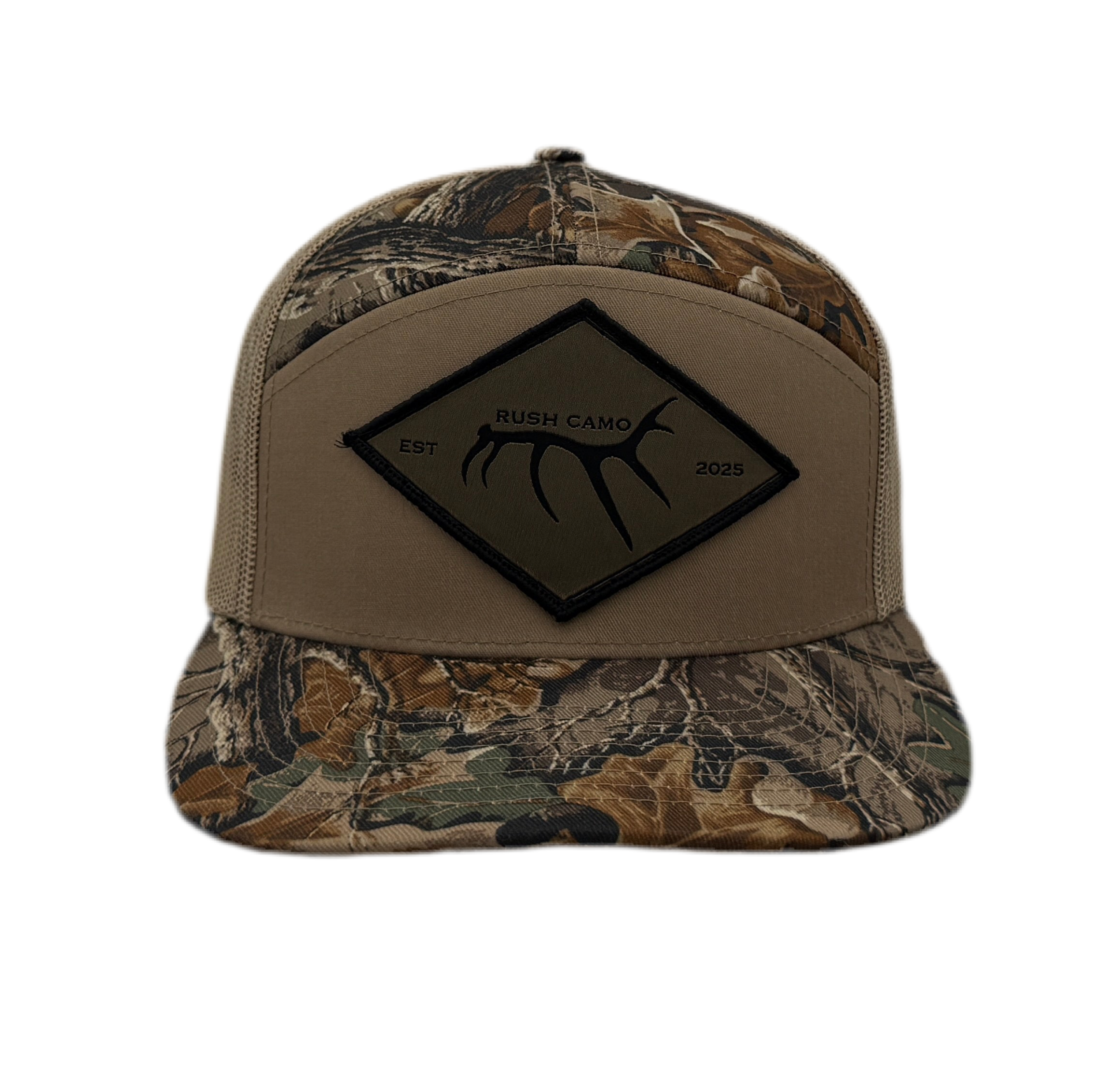 Rush Camo 168 Elk Shed Khaki Advantage