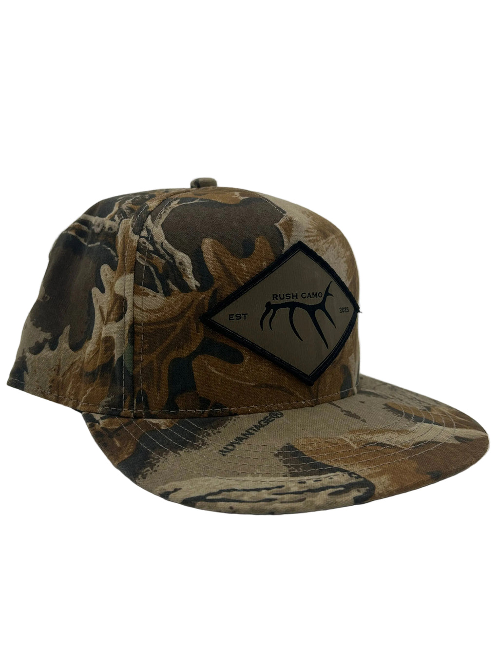 Rush Camo Elk Shed Hat