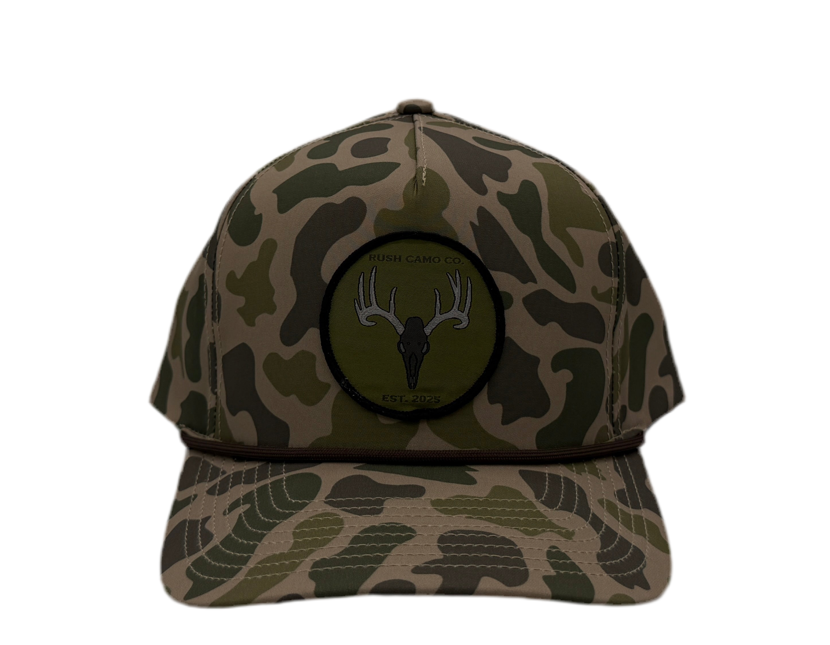Rush Camo’s Euro Head Desert Duck Camo