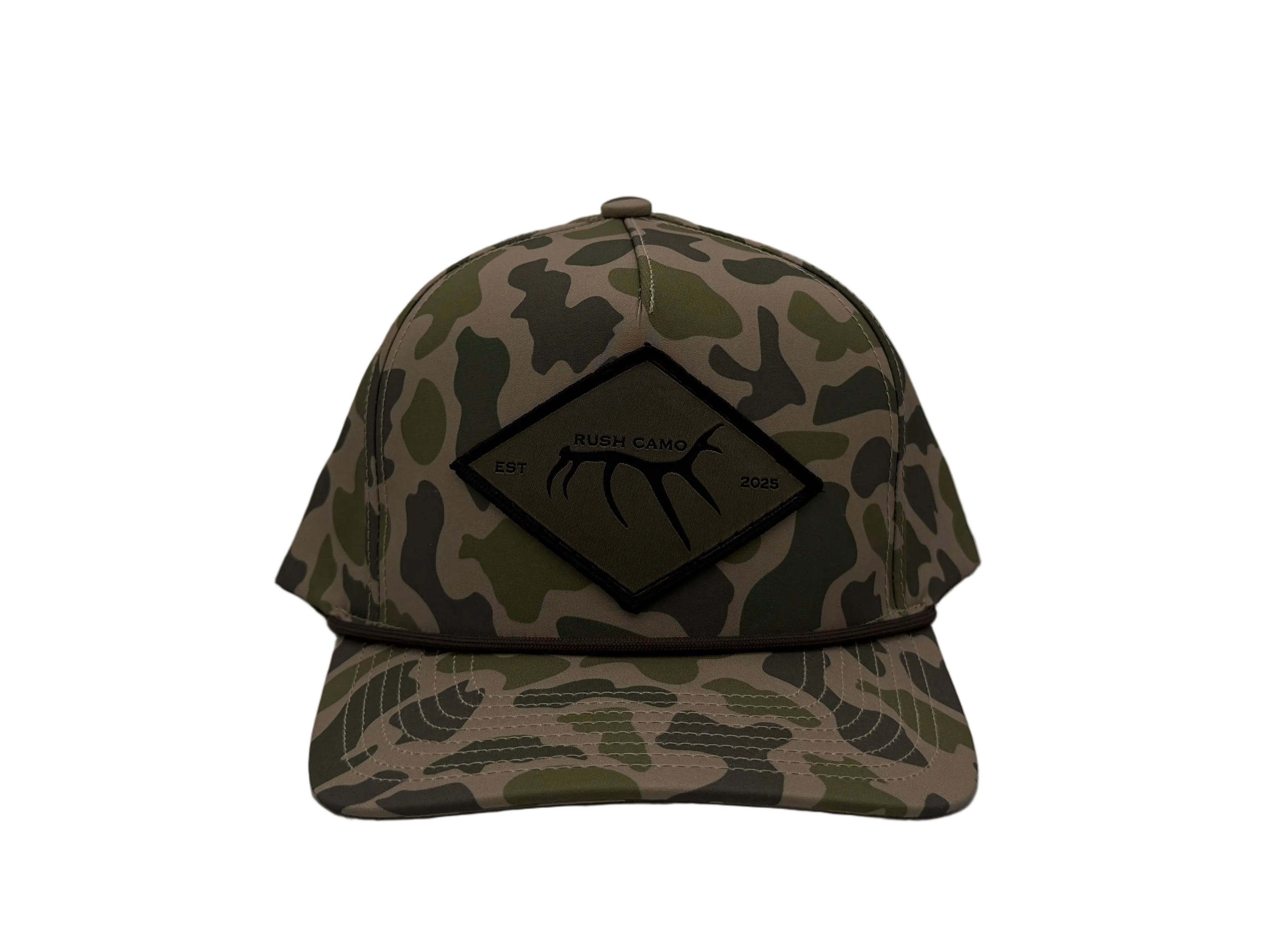 Rush Camo’s Elk Shed Desert Duck Camo