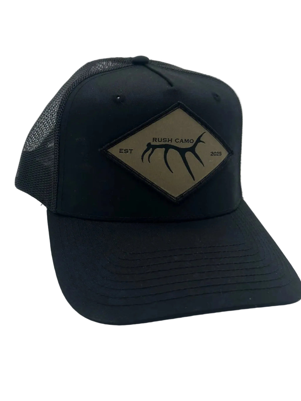 Rush Camo Elk Shed 112 Black