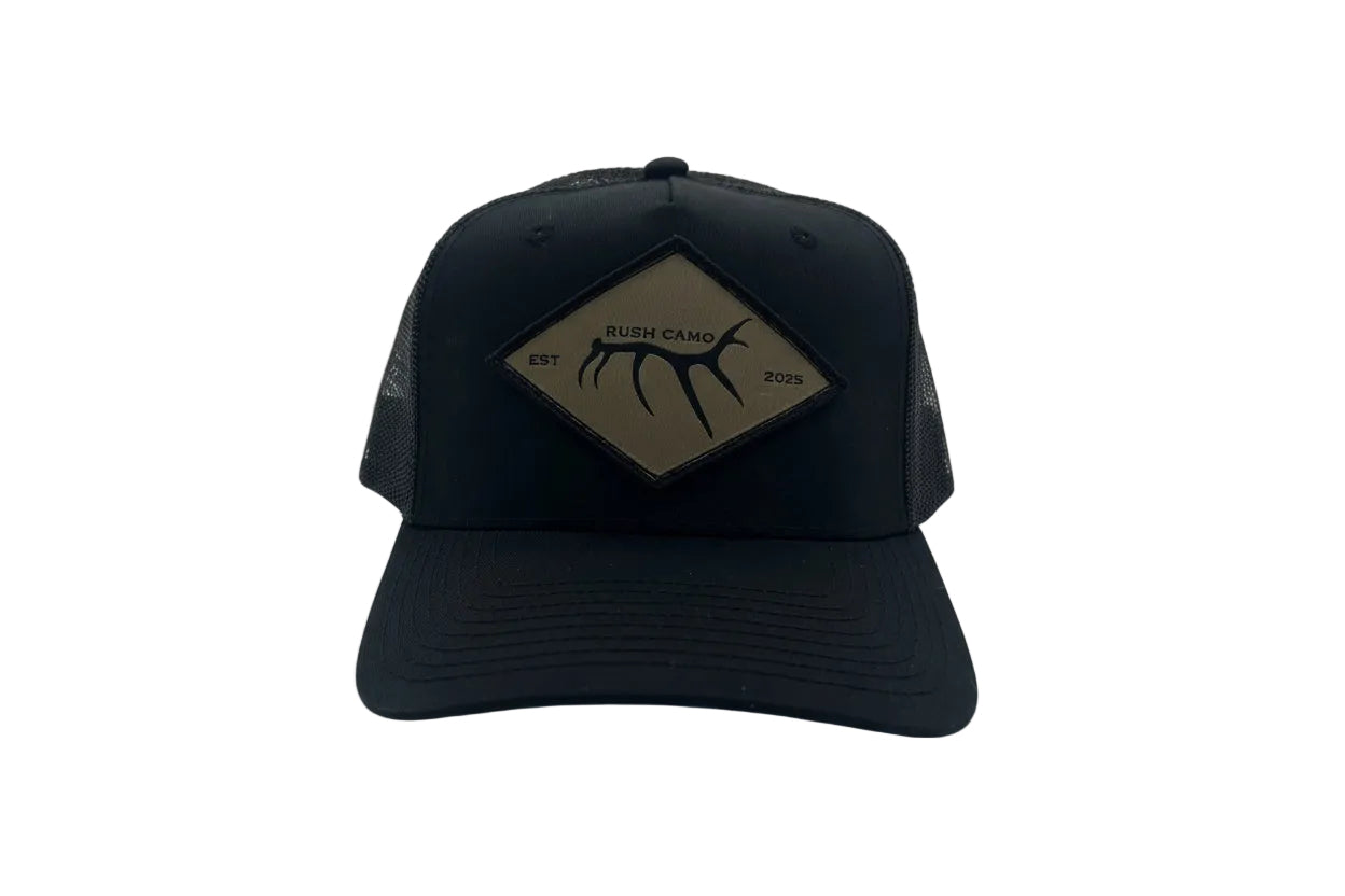 Rush Camo Elk Shed 112 Black