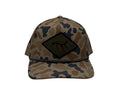 Rush Camo’s Elk Shed Dry Creek Duck Camo