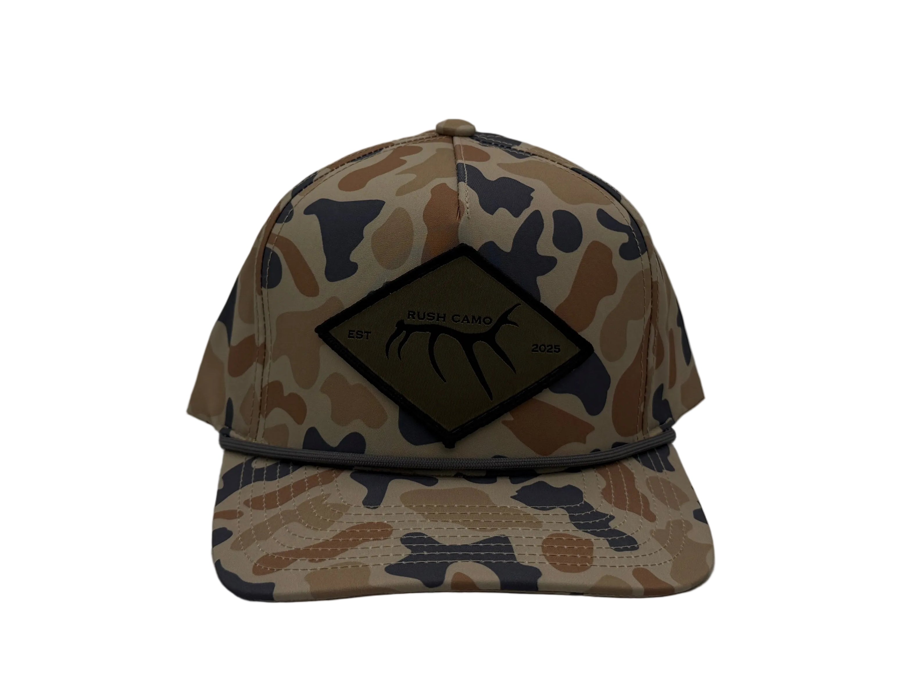Rush Camo’s Elk Shed Dry Creek Duck Camo