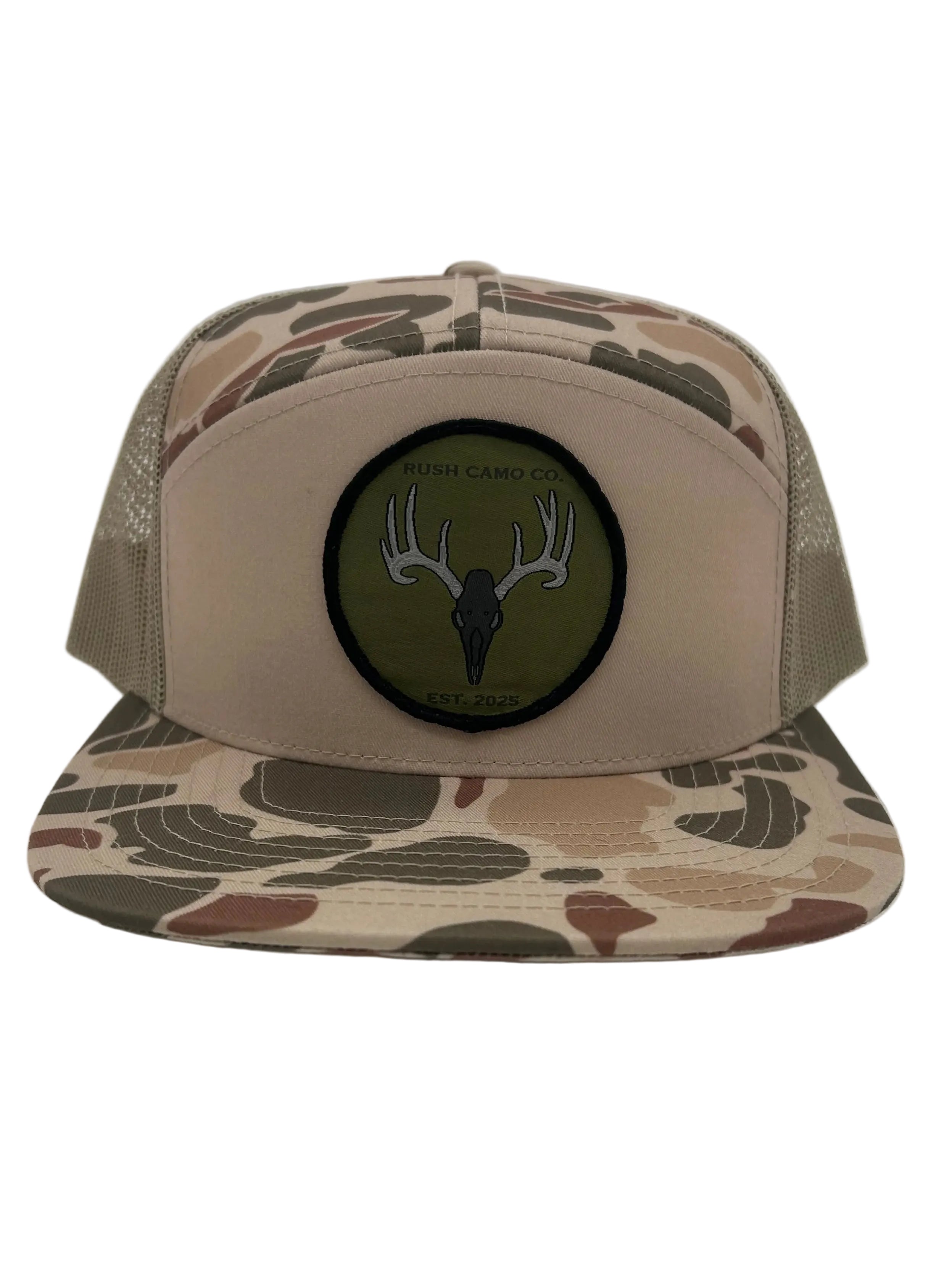Rush Camo Euro Sandstone Duck Camo