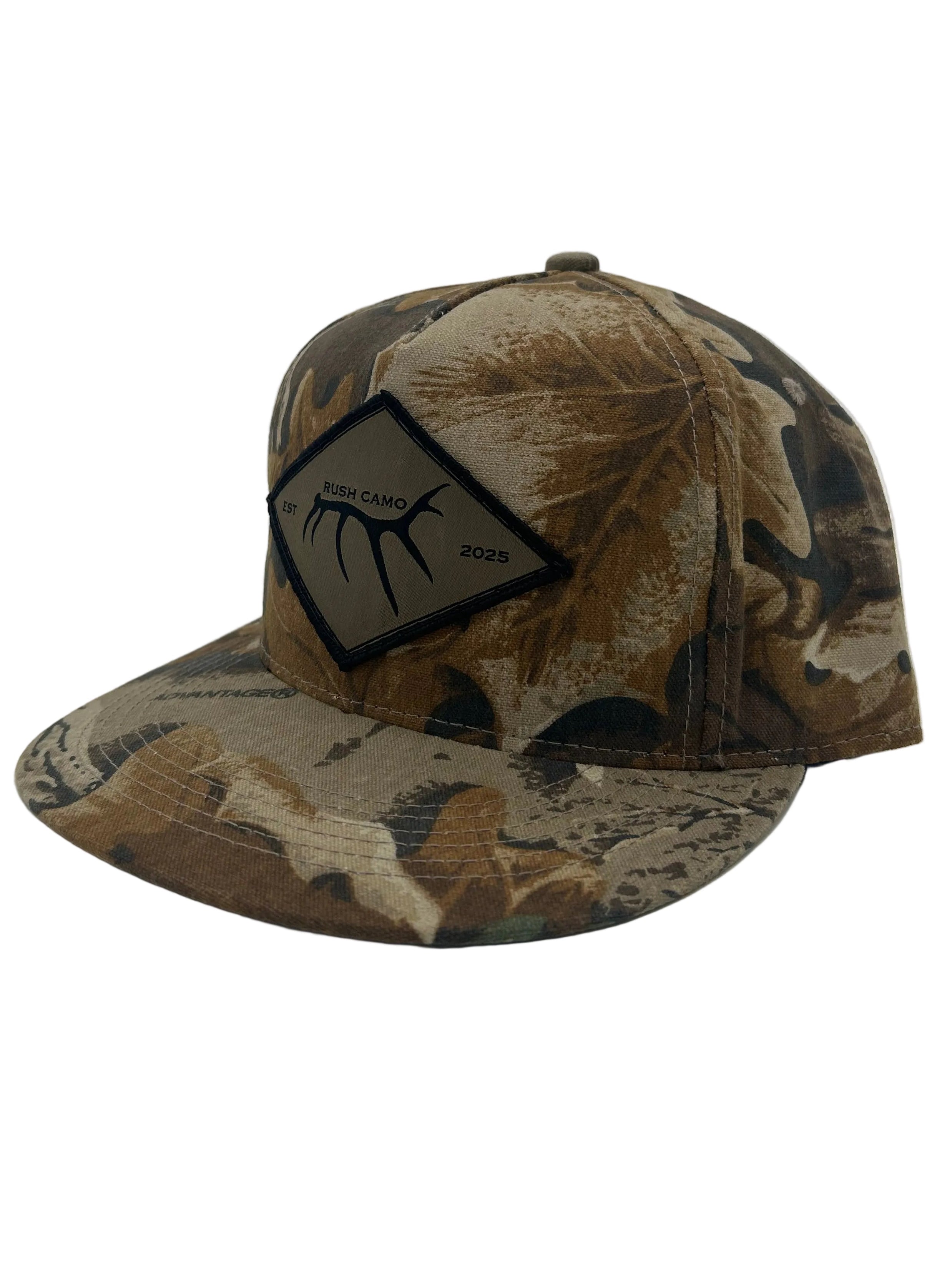 Rush Camo Elk Shed Hat