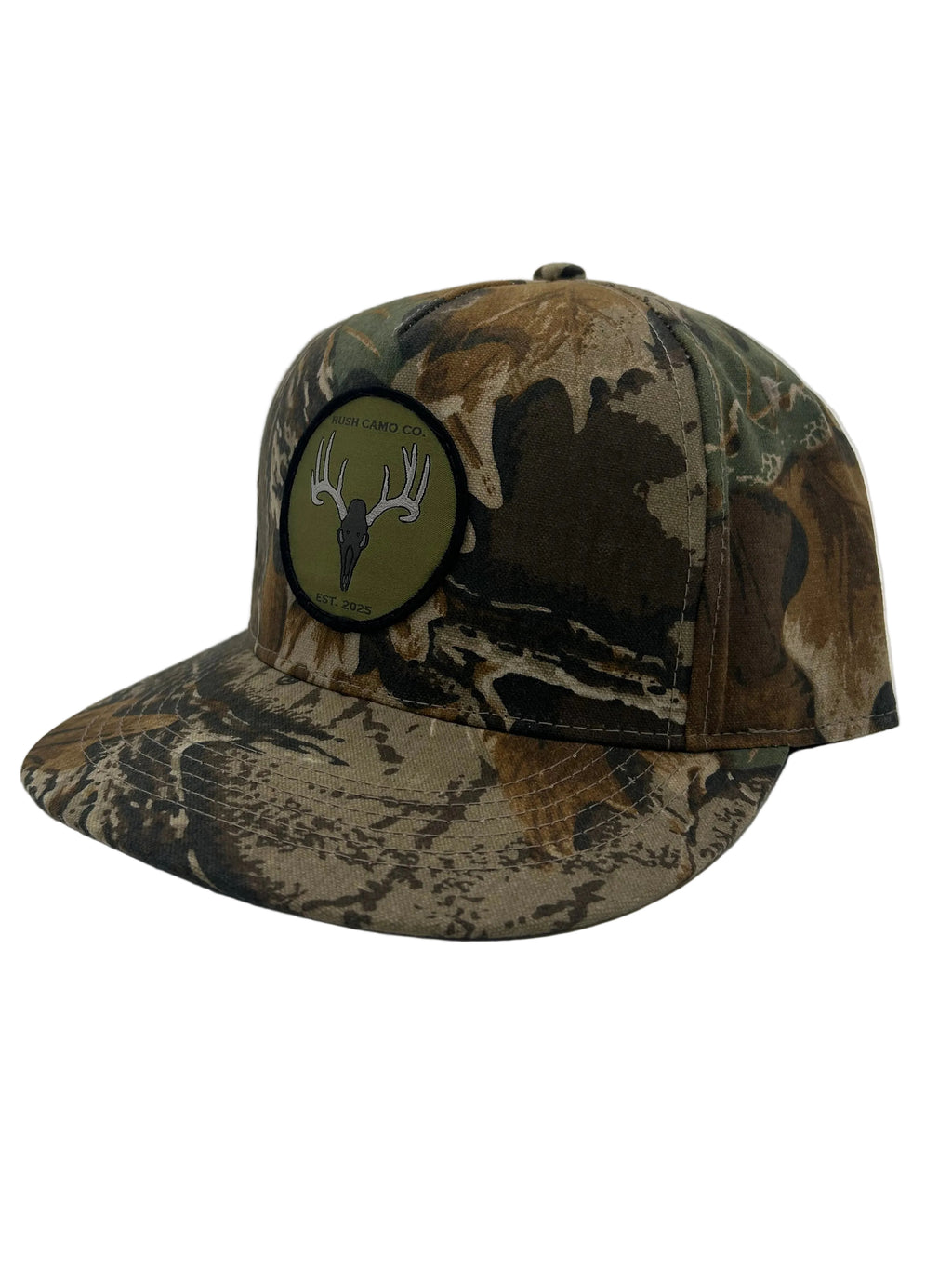 Rush Camo Euro Camo Hat