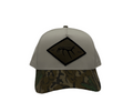 Rush Camo Elk Shed Green Leaf And Ivory