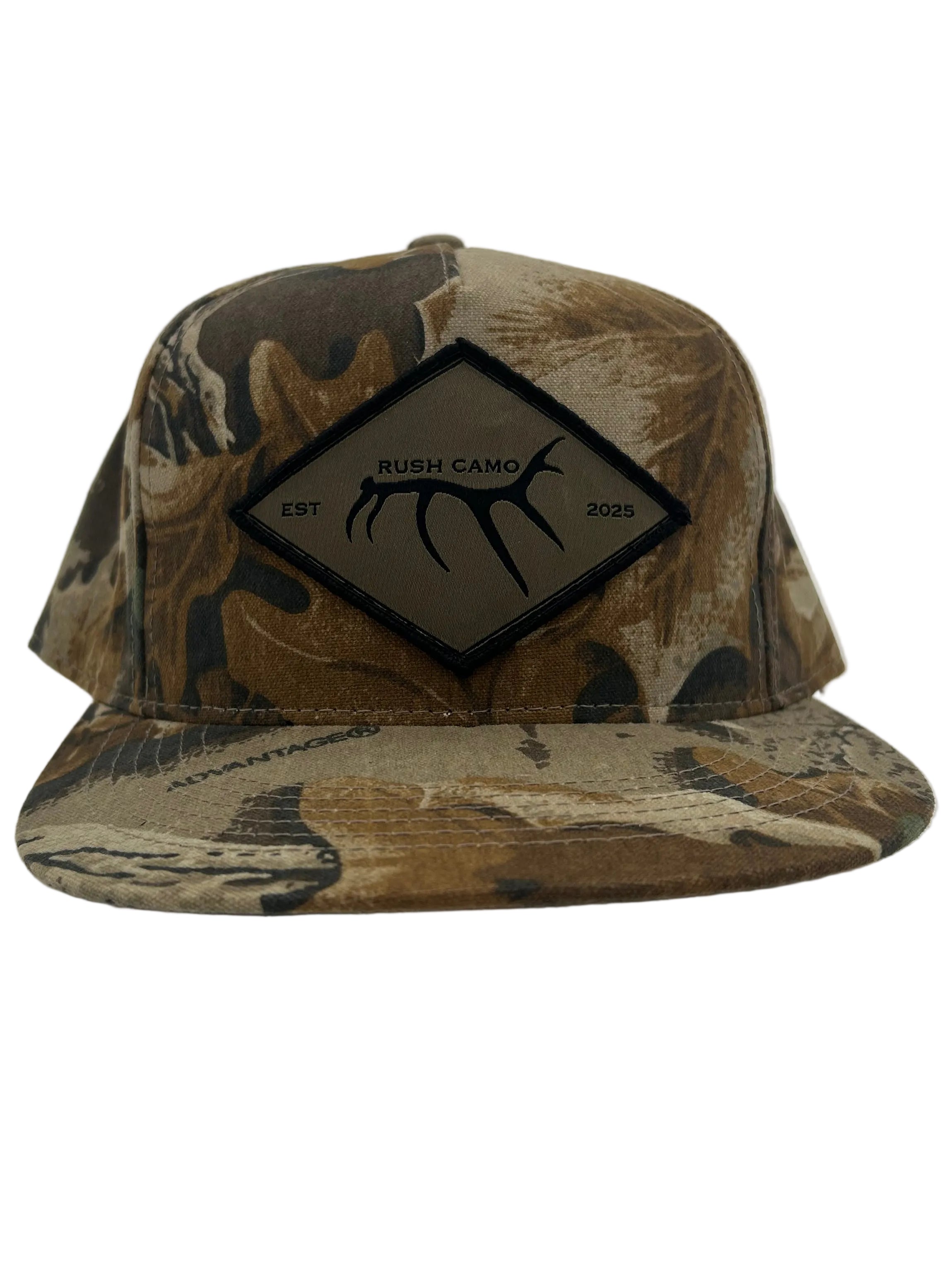 Rush Camo Elk Shed Hat