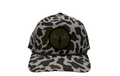 Rush Camo’s Euro Head White Duck Camo
