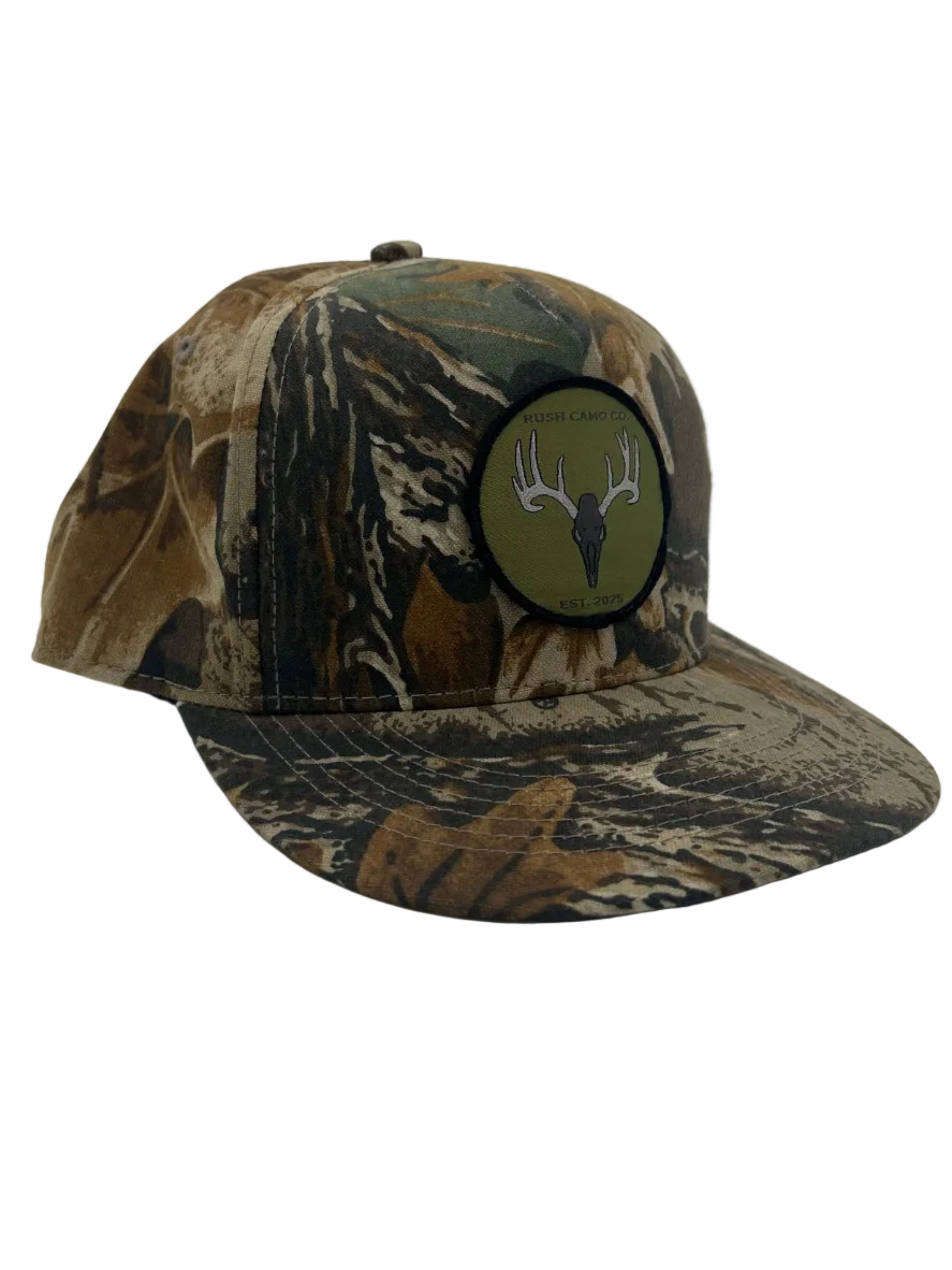 Rush Camo Euro Camo Hat