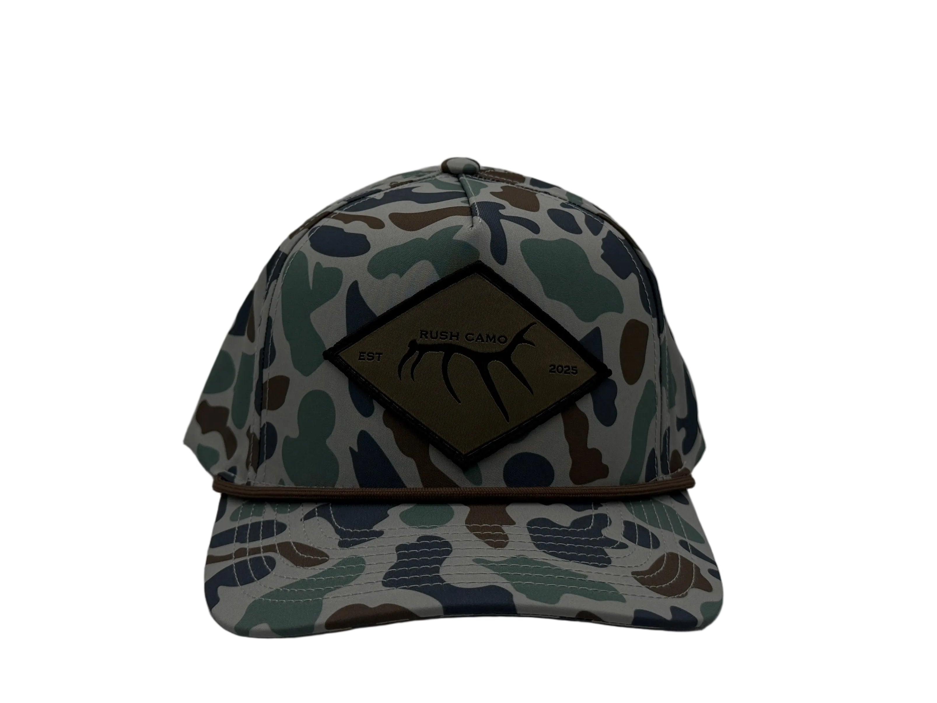 Rush Camo’s Elk Shed Grey Light Marsh Duck Camo.