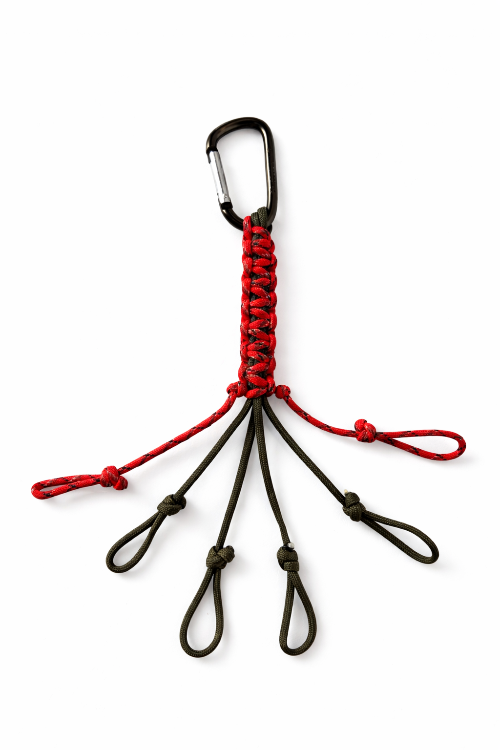 Small Game Carrier with carabiner clip