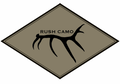 Rush Camo’s Elk Shed Sticker